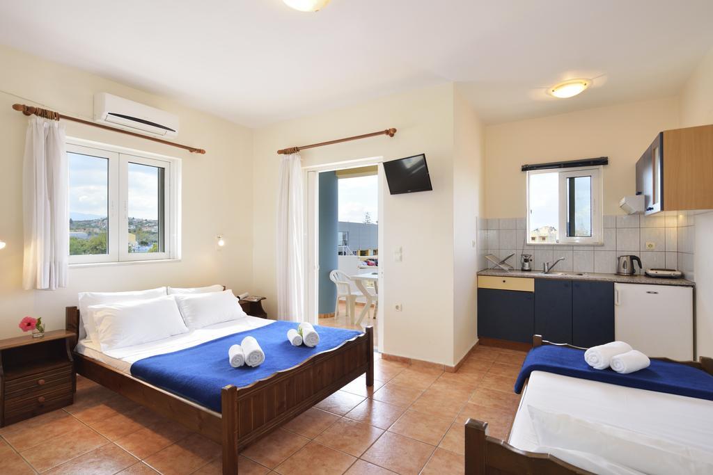 Katerina Rooms Agii Apostoloi Kato Daratso Luaran gambar