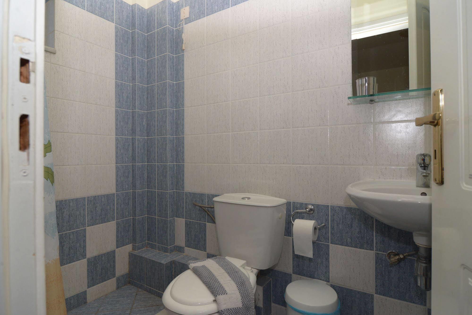 Katerina Rooms Agii Apostoloi Kato Daratso Luaran gambar