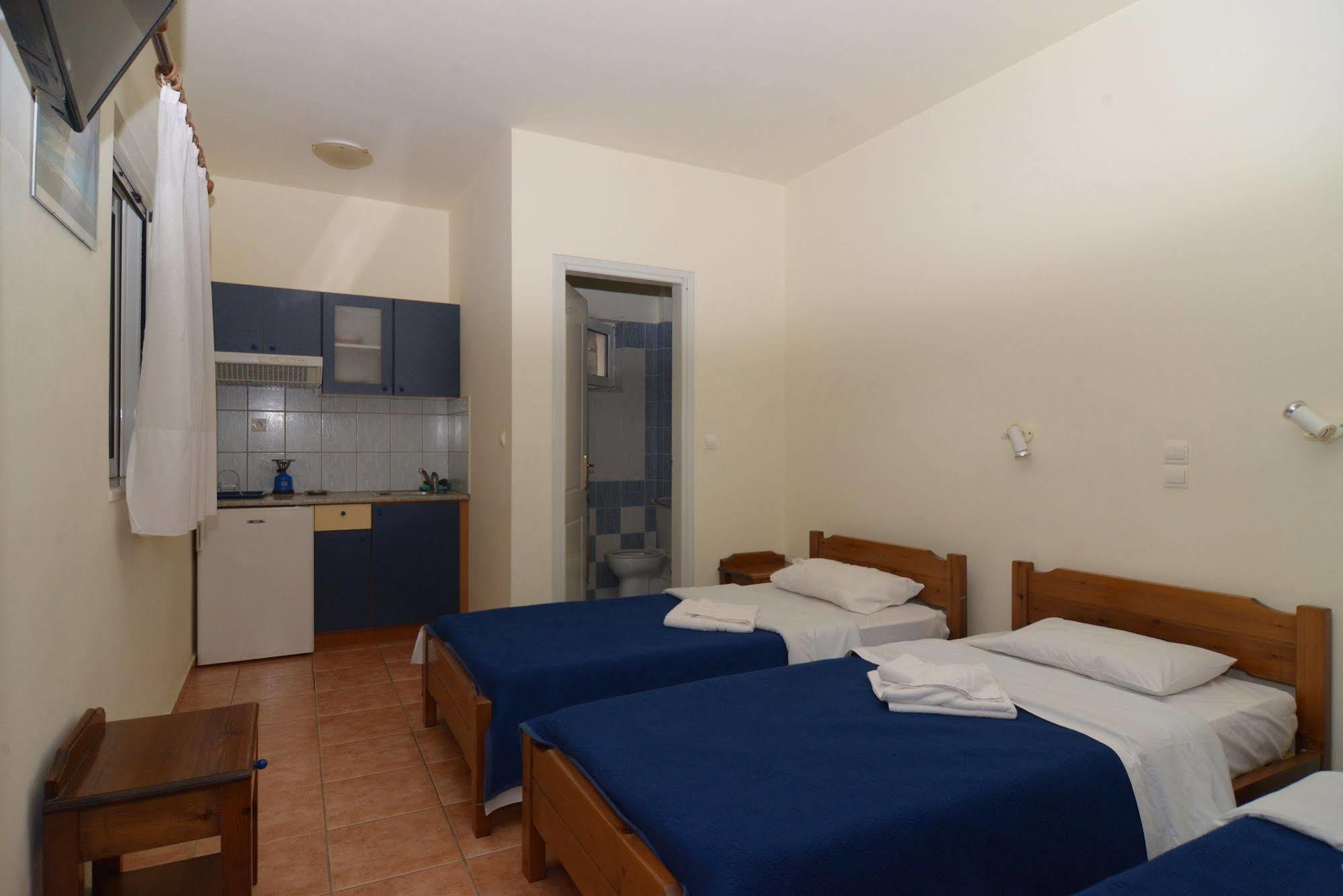 Katerina Rooms Agii Apostoloi Kato Daratso Luaran gambar