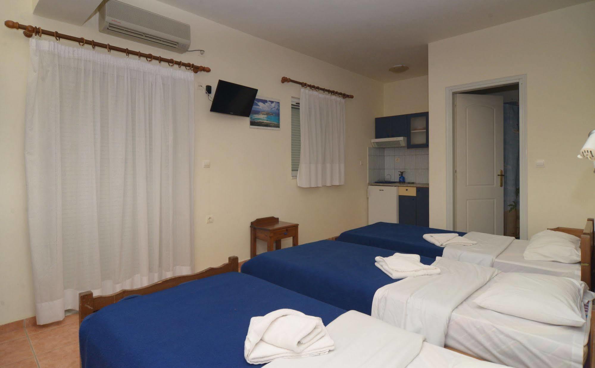 Katerina Rooms Agii Apostoloi Kato Daratso Luaran gambar