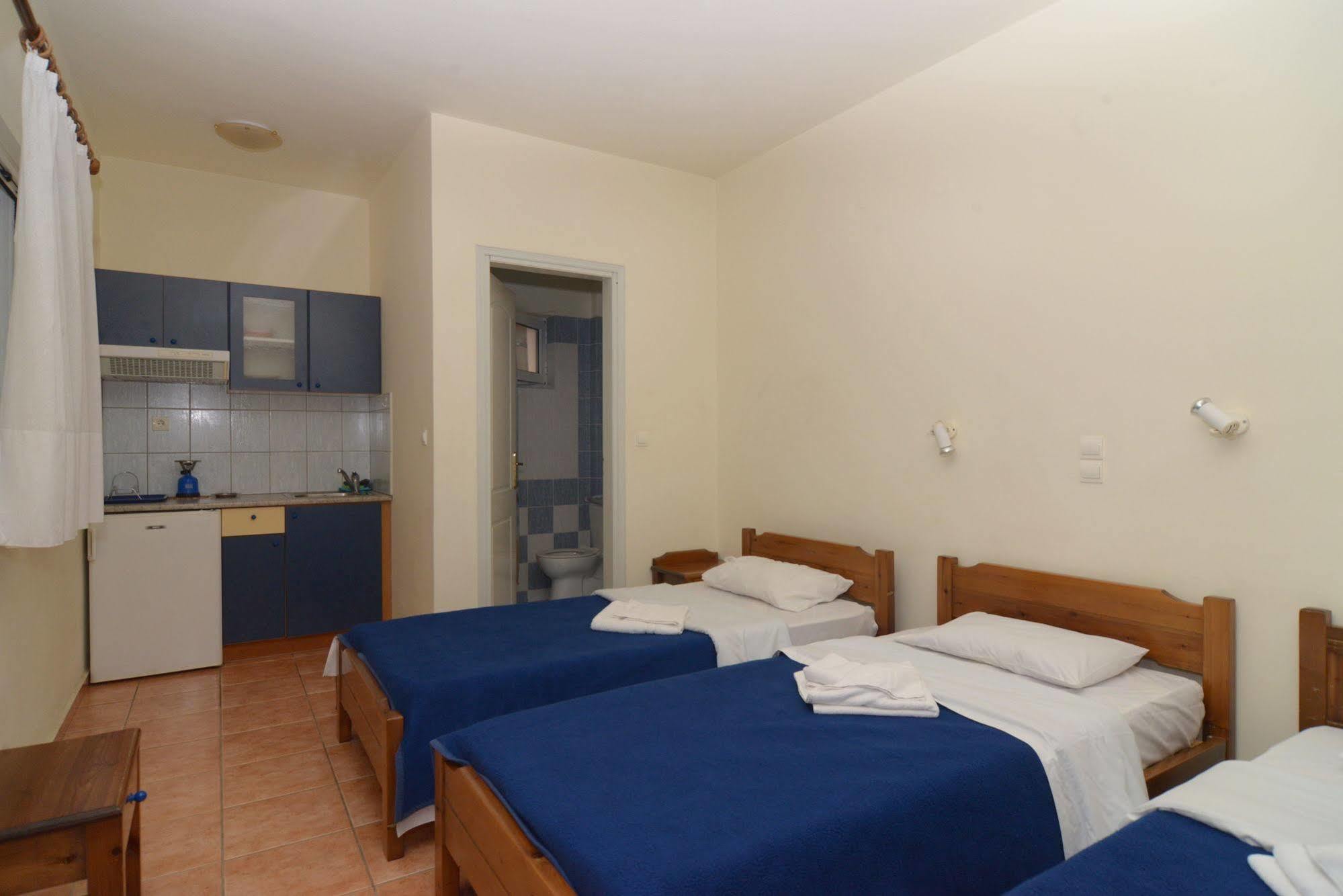 Katerina Rooms Agii Apostoloi Kato Daratso Luaran gambar