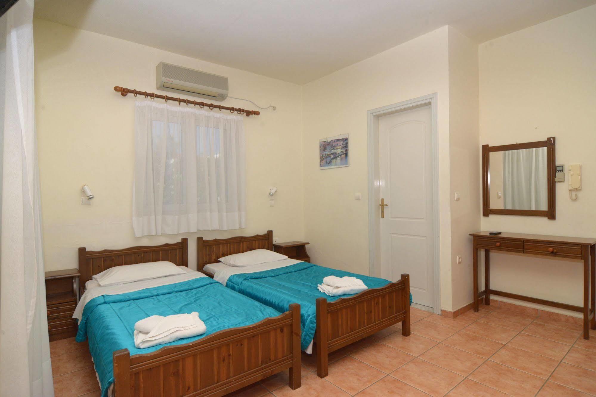 Katerina Rooms Agii Apostoloi Kato Daratso Luaran gambar
