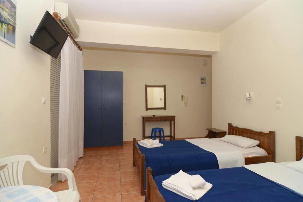 Katerina Rooms Agii Apostoloi Kato Daratso Luaran gambar